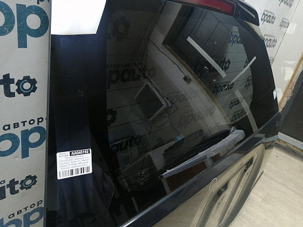 AA045192; Крышка багажника (6910065830) для Suzuki Grand Vitara/БУ; Оригинал; Р1, Мелкий дефект;