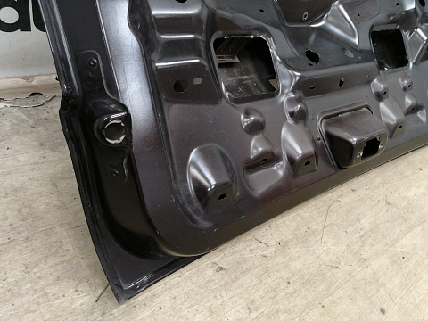 Фотография детали AA037964; Крышка багажника (901523137R) для Renault Kaptur/БУ; Оригинал; Р2, Удовлетворительное; . Фото номер 20