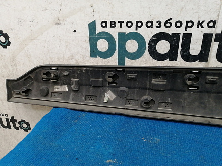AA035986; Накладка на дверь передняя правая (31448428) для Volvo XC90/БУ; Оригинал; Р1, Мелкий дефект; 