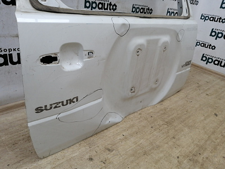 AA021268; Крышка багажника (6910065830) для Suzuki Grand Vitara/БУ; Оригинал; Р2, Удовлетворительное; 