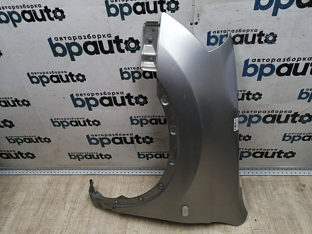 AA045360; Крыло переднее левое (F3101-JD0M0) для Nissan Qashqai/БУ; Оригинал; Р1, Мелкий дефект; 