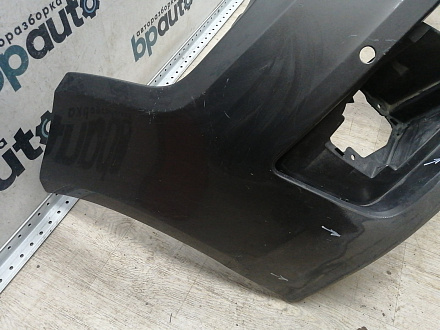 AA045641; Бампер передний; под паркт.; под омыват. (4G8 807 437) для Audi A7 I Sportback (2010-2014)/БУ; Оригинал; Р1, Мелкий дефект; 