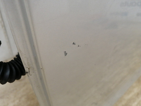 Фотография детали AA040170; Дверь задняя левая (H210A-1AAAA) для Nissan Murano Z51/БУ; Оригинал; Р0, Хорошее; . Фото номер 7