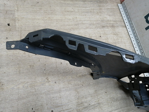 Фотография детали AA045382; Бампер передний; под омыват. (80A807437P) для Audi Q5 II рест. (2020-2025)/БУ; Оригинал; Р1, Мелкий дефект; . Фото номер 14