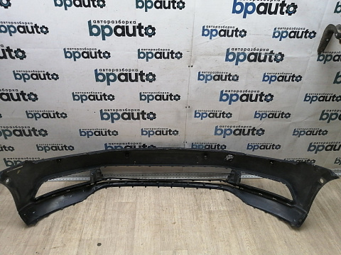 Фотография детали AA045038; Бампер передний; под паркт.; без омыват. (3G0807221) для Volkswagen Passat/БУ; Оригинал; Р1, Мелкий дефект; . Фото номер 11