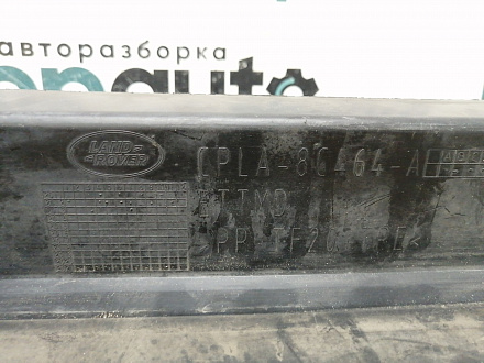 AA035083; Воздуховод радиатора (СPLA8C464A) для Land Rover/БУ; Оригинал; Р1, Мелкий дефект; 