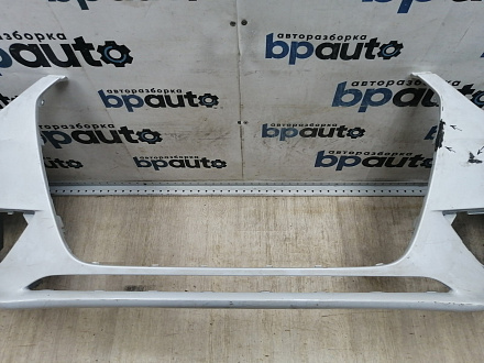 AA045600; Бампер передний; под паркт.; под омыват. (8K0 807 437 AC) для Audi A4 B8/БУ; Оригинал; Р1, Мелкий дефект; 