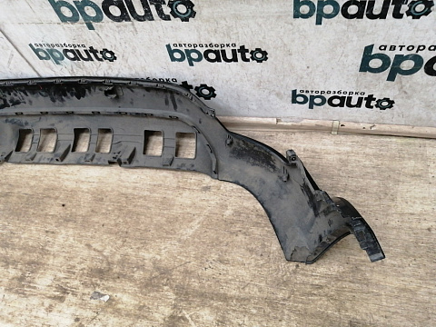 Фотография детали AA035294; Юбка заднего бампера; под паркт. (86612-H0500) для Kia Rio IV X-Line HB (2017- 2020)/БУ; Оригинал; Р1, Мелкий дефект; . Фото номер 9