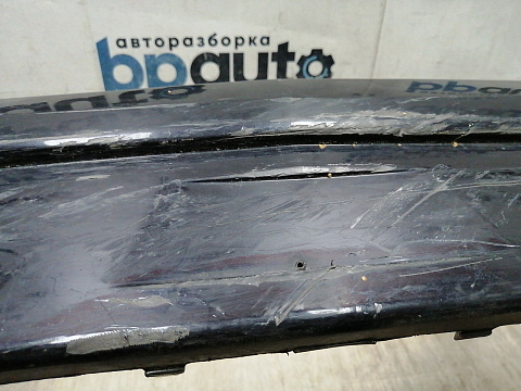 Фотография детали AA044711; Бампер передний; без паркт.; без омыват. (13211462) для Opel Corsa/БУ; Оригинал; Р1, Мелкий дефект; . Фото номер 6