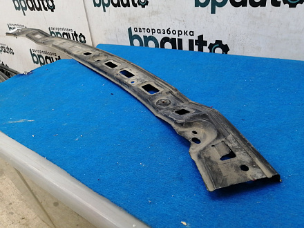 BA000046; Усилитель переднего бампера верхний (52521-60130) для Toyota Land Cruiser 200 рест. (2012 — 2015)/БУ; Оригинал; Р0, Хорошее; 