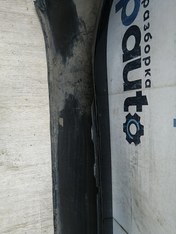 Фотография детали AA045636; Бампер задний; под паркт. (52159-06B80) для Toyota Camry/БУ; Оригинал; Р1, Мелкий дефект; . Фото номер 15