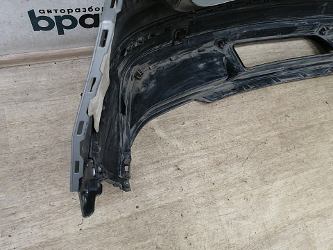 Фотография детали AA032819; Бампер задний; под паркт. (5NA807421) для Volkswagen Tiguan II (2016- 2020)/БУ; Оригинал; Р1, Мелкий дефект; . Фото номер 21