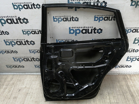 Фотография детали AA044947; Дверь задняя правая (82100-3TA0A) для Nissan Teana III (33) (2014-2020)/БУ; Оригинал; Р2, Удовлетворительное; . Фото номер 14