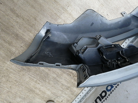 AA045606; Бампер передний, S-line; под паркт.; под омыват. (8T0 807 437 D) для Audi A5/БУ; Оригинал; Р1, Мелкий дефект; 