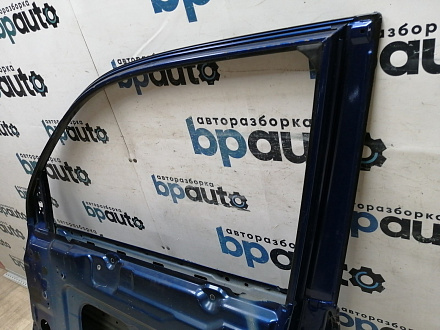 AA044932; Дверь передняя правая (H0100-JG0MM) для Nissan X-Trail T31/БУ; Оригинал; Р1, Мелкий дефект; 