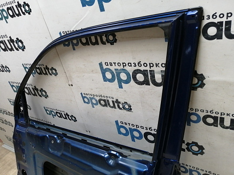 Фотография детали AA044932; Дверь передняя правая (H0100-JG0MM) для Nissan X-Trail T31/БУ; Оригинал; Р1, Мелкий дефект; . Фото номер 14