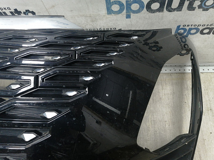 BA000275; Бампер передний; без паркт.; без омыват. (602002155AA) для Omoda C5 (2022- н.в.)/БУ; Оригинал; Р1, Мелкий дефект; 