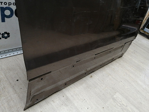 Фотография детали AA044938; Дверь передняя правая (6800165844) для Suzuki Grand Vitara/БУ; Оригинал; Р2, Удовлетворительное; . Фото номер 4