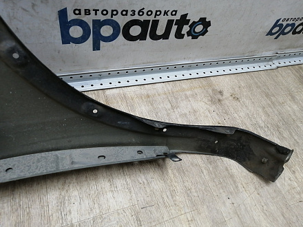 AA045362; Крыло переднее левое (F3101-JD0M0) для Nissan Qashqai/БУ; Оригинал; Р1, Мелкий дефект; 