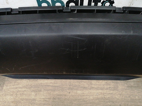 Фотография детали AA034425; Юбка заднего бампера (1K5807521A) для Volkswagen Jetta V (2005- 2010)/БУ; Оригинал; Р2, Удовлетворительное; . Фото номер 6