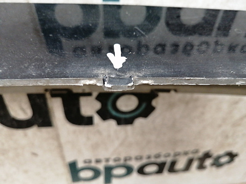 Фотография детали AA031117; Бампер передний; без паркт.; без омыват. (8V41-17757-A) для Ford Kuga I (2008-2012)/БУ; Оригинал; Р2, Удовлетворительное; . Фото номер 8