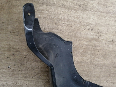 Фотография детали AA034138; Бампер задний; под паркт. (2804301K80) для Great Wall Hover H5 (2010-2017)/БУ; Оригинал; Р1, Мелкий дефект; . Фото номер 7