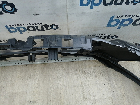 Фотография детали BA000280; Бампер передний; без паркт.; без омыват. (2803100-BQ21) для Changan CS35 Plus I рест. (2021-н.в.)/БУ; Оригинал; Р1, Мелкий дефект; . Фото номер 10