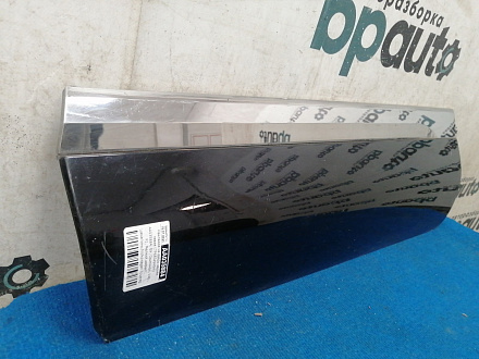 AA035884; Накладка на дверь задняя левая (7P6854949H) для Volkswagen Touareg/БУ; Оригинал; Р1, Мелкий дефект; 