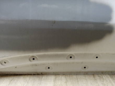 AA045177; Дверь задняя правая (T4A1370) для Jaguar F-Pace I (2016-2020)/БУ; Оригинал; Р1, Мелкий дефект;