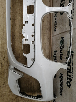 AA032421; Бампер передний, М-пакет; под паркт.; без омыват. (51118091971) для BMW/БУ; Оригинал; Р2, Удовлетворительное; 