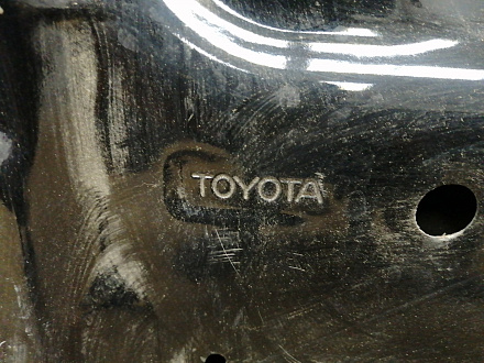 AA035800; Капот (53301-33110) для Toyota Camry 50 (2012 — 2014)/БУ; Оригинал; Р2, Удовлетворительное; 