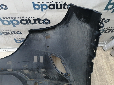 Фотография детали AA045715; Бампер передний; под паркт.; под омыват. (TK48-50031) для Mazda CX-9 II (2016-2021)/БУ; Оригинал; Р1, Мелкий дефект; . Фото номер 18