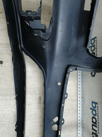 Фотография детали AA045700; Бампер передний, V 3.7; под паркт.; под омыват. (62022-4AN0H) для Infiniti Q70 I рест. (2014-2019)/БУ; Оригинал; Р1, Мелкий дефект; . Фото номер 22