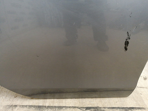 Фотография детали AA038866; Дверь задняя правая (5730A582) для Mitsubishi Lancer/БУ; Оригинал; Р2, Удовлетворительное; . Фото номер 7