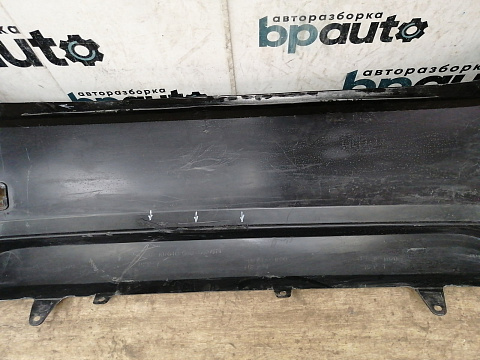 Фотография детали AA040244; Бампер задний; без паркт. (52159-02E60) для Toyota Corolla 210 (2019-н.в.)/БУ; Оригинал; Р2, Удовлетворительное; . Фото номер 19