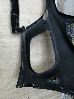 AA046098; Бампер передний, AMG; под паркт.; без омыват. (A2928851825) для Mercedes-Benz GLE coupe I (С292) (2015-2019)/БУ; Оригинал; Р2, Удовлетворительное; 