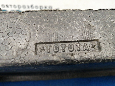 AA037618; Абсорбер переднего бампера (52618-42040) для Toyota Rav4 35 (2010 — 2013)/БУ; Оригинал; Р1, Мелкий дефект; 