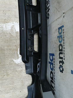 BA000193; Бампер задний; под паркт. (85022-JU14H) для Nissan X-Trail T31/БУ; Оригинал; Р1, Мелкий дефект; 