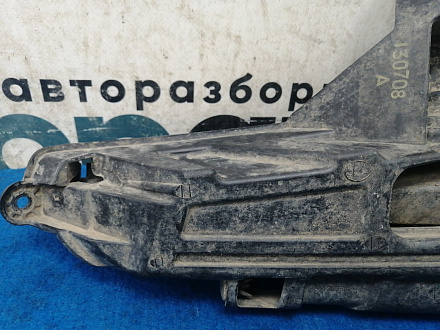ПТФ правая Киа Rio III Sedan 2011- 2015, б/у, фото 7