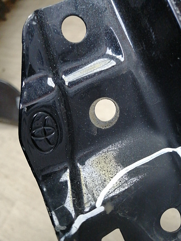 Фотография детали BA000290; Крыло переднее левое (53812-33210) для Toyota Camry/БУ; Оригинал; Р2, Удовлетворительное; . Фото номер 23