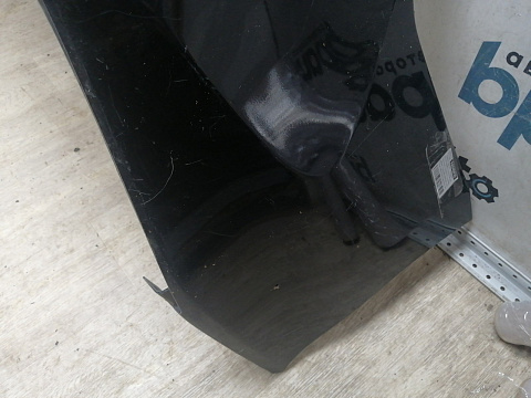 Фотография детали AA045636; Бампер задний; под паркт. (52159-06B80) для Toyota Camry/БУ; Оригинал; Р1, Мелкий дефект; . Фото номер 2