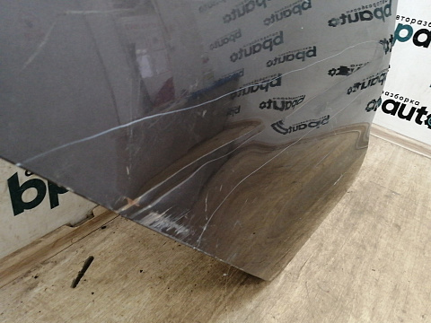 Фотография детали AA040548; Дверь задняя правая, высота стойки 24см. (77004-4Y000) для Kia Rio/БУ; Оригинал; Р2, Удовлетворительное; . Фото номер 4