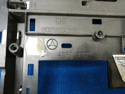 Решетка радиатора Мерседес Бенц S-klasse VII Sedan W223 2020-н.в., б/у, фото 13