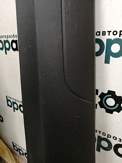 AA044288; Накладка передней левой двери, матовая (8U0 853 959 D) для Audi Q3 I (2011-2014)/БУ; Оригинал; Р1, Мелкий дефект; 