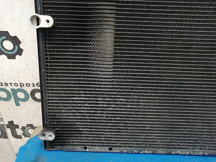 AA031907; Радиатор кондиционера (88460-48040) для Lexus RX II (2004 — 2008)/БУ; Оригинал; Р0, Хорошее; 