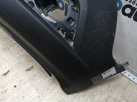 AA045561; Бампер передний нижняя часть; под паркт. (95122393) для Opel Mokka (2012 - 2015)/БУ; Оригинал; Р2, Удовлетворительное; 