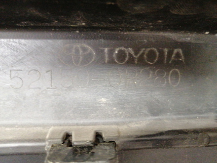 Бампер задний Тойота Rav4 50 2019 -2025, б/у, фото 23