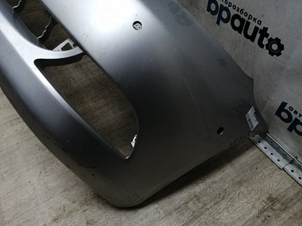 AA045539; Бампер передний; под паркт.; без омыват. (52119-50890) для Lexus LS IV (2006- 2009)/БУ; Оригинал; Р2, Удовлетворительное; 