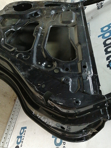 Фотография детали AA044947; Дверь задняя правая (82100-3TA0A) для Nissan Teana III (33) (2014-2020)/БУ; Оригинал; Р2, Удовлетворительное; . Фото номер 20