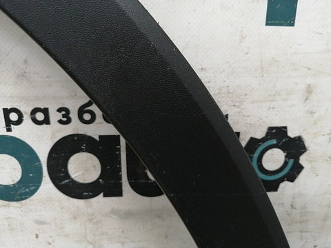 Фотография детали AA029702; Накладка крыла передняя правая, расширитель (5NA854732E) для Volkswagen Tiguan II (2016- 2020)/БУ; Оригинал; Р1, Мелкий дефект; . Фото номер 3